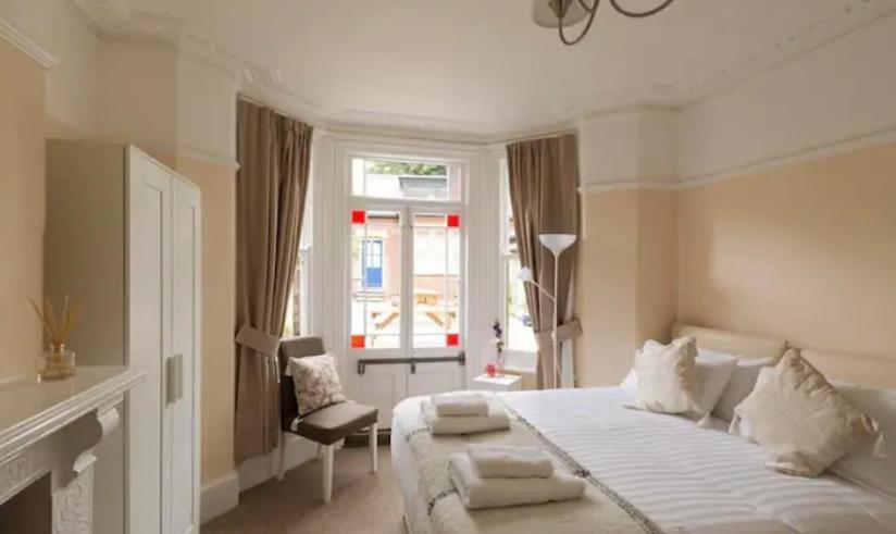 Stay With The Reach Cambridge Bagian luar foto