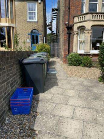 Stay With The Reach Cambridge Bagian luar foto